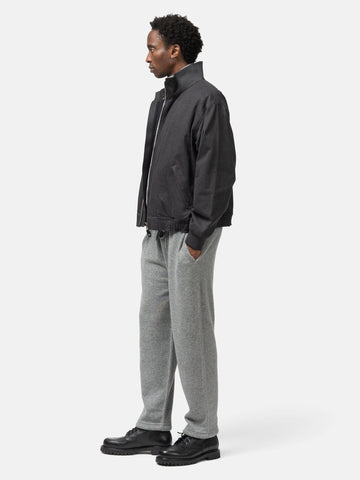 HERILL Cashmere Sweatpants Top Gray, Sweatpants