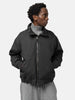 HERILL Cotton Twill Weekend Jacket Gray, Jackets