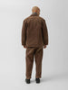 HERILL Duck Work Jacket Brown, Jackets