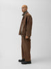 HERILL Duck Work Pants Brown, Pants