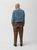 HERILL HL Denim Jacket Damage Worn, Denim Jackets
