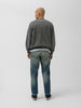 HERILL HL Rugged Denim Damage Worn, Jeans