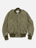 HERILL Lamb Suede L2B Olive, Leather Jackets