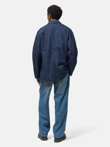 HERILL Nepdenim Work Jacket Indigo, Jackets