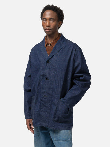 HERILL Nepdenim Work Jacket Indigo, Jackets