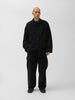 HERILL for HAVEN Rigidwool Jungle Fatigue Pants Black, Pants