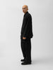 HERILL for HAVEN Rigidwool Jungle Fatigue Pants Black, Pants