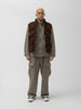 HERILL for HAVEN Rigidwool Jungle Fatigue Pants Greige, Pants