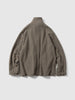 HERILL for HAVEN Rigidwool Zip-up Jacket Greige, Jackets