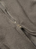 HERILL for HAVEN Rigidwool Zip-up Jacket Greige, Jackets