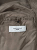 HERILL for HAVEN Rigidwool Zip-up Jacket Greige, Jackets