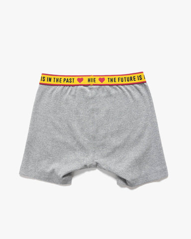 Human Made Hm Boxer Brief  Gray, Accessories