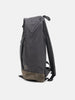 hobo Daypack 17L Polyester Oxford Cordura with Pig Suede Charcoal, Backpacks
