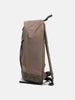 hobo Daypack 17L Polyester Oxford Cordura with Pig Suede Taupe, Backpacks