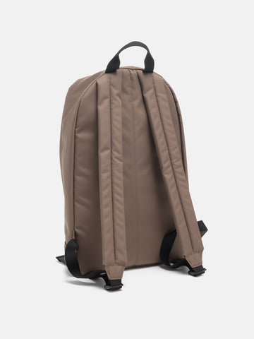 hobo Daypack 17L Polyester Oxford Cordura with Pig Suede Taupe, Backpacks