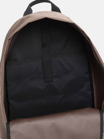 hobo Daypack 17L Polyester Oxford Cordura with Pig Suede Taupe, Backpacks