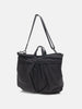 hobo Helmet Bag Nylon Oxford Onibegie Dyed Charcoal, Shoulder Bags