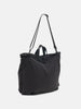 hobo Helmet Bag Nylon Oxford Onibegie Dyed Charcoal, Shoulder Bags