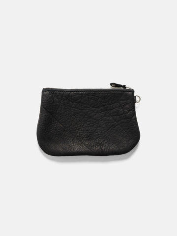 hobo Utility Case M Deer Leather Black, Pouches