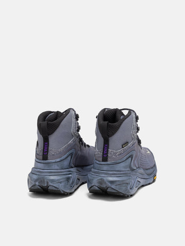 Hoka Kaha 3 GTX TP Grey Skies / Lilac Hydrangea, Boots