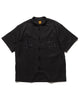 China S/S Shirt Black - HAVEN