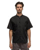 China S/S Shirt Black - HAVEN