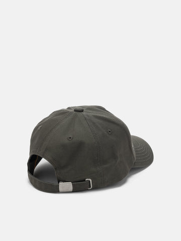 Human Made 5Panel Twill Cap Charcoal, Caps
