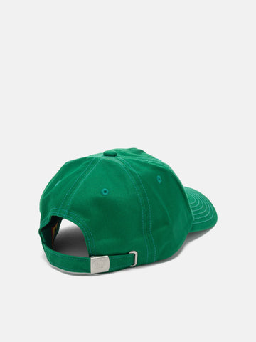 Human Made 5Panel Twill Cap Green, Caps