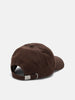 Human Made 6Panel Twill Cap Brown, Caps