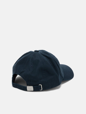 Human Made 6Panel Twill Cap Navy, Caps