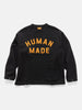 Human Made Adjustable Sweatshirt Black, Sweatshirts