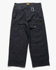 Human Made Air Force Pants Charcoal, Bottoms