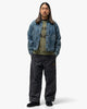 Human Made Air Force Pants Charcoal, Bottoms