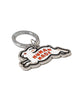 Animal Keychain #1 Silver - HAVEN