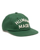 Human Made Baseball Cap Green, Headwear