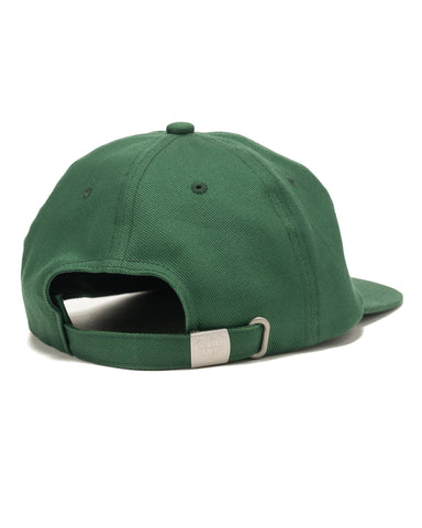Human Made Baseball Cap Green, Headwear