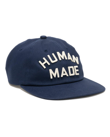 Human Made Baseball Cap Navy, Headwear