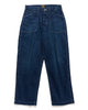 Human Made Baggy Denim Pants Indigo, Bottoms