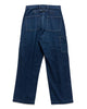 Human Made Baggy Denim Pants Indigo, Bottoms