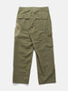 Human Made Baker Pants Olive Drab, Pants