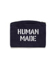 Human Made Bank Pouch Navy, Accessories