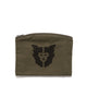 Human Made Bank Pouch Olive Drab, Accessories