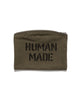 Human Made Bank Pouch Olive Drab, Accessories