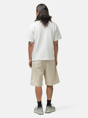 Human Made Beach Shorts Beige, Shorts