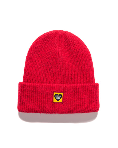 Human Made Big Beanie Red, Headwear