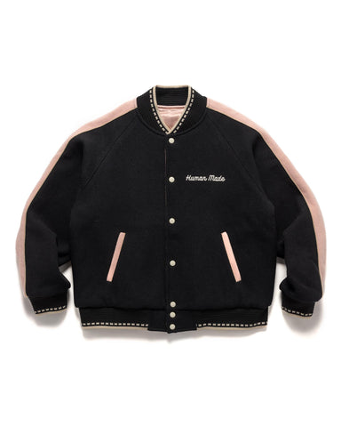 Human Made Car Club Jacket Black, Outerwear