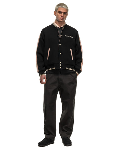 Human Made Car Club Jacket Black, Outerwear