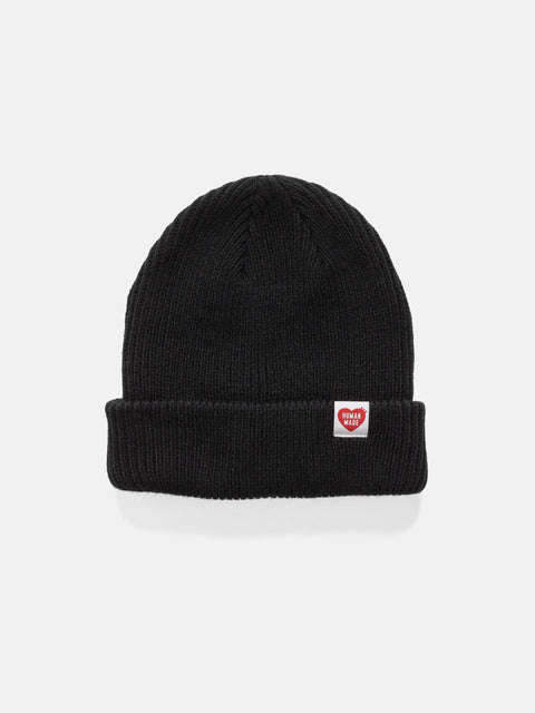 Human Made Classic Beanie Black, Beanies