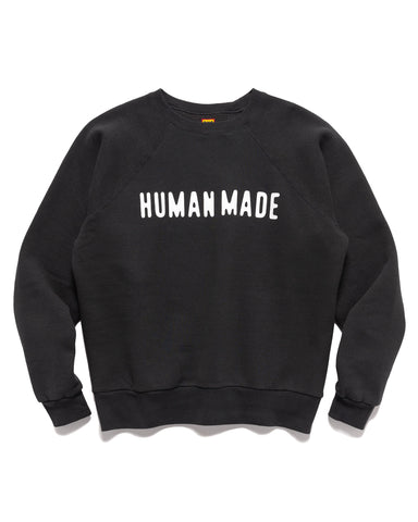 Human Made Classic Sweatshirt Black, Sweaters