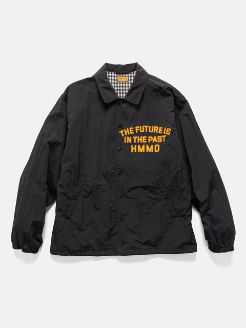 Human Made Coach Jacket Black, Jackets